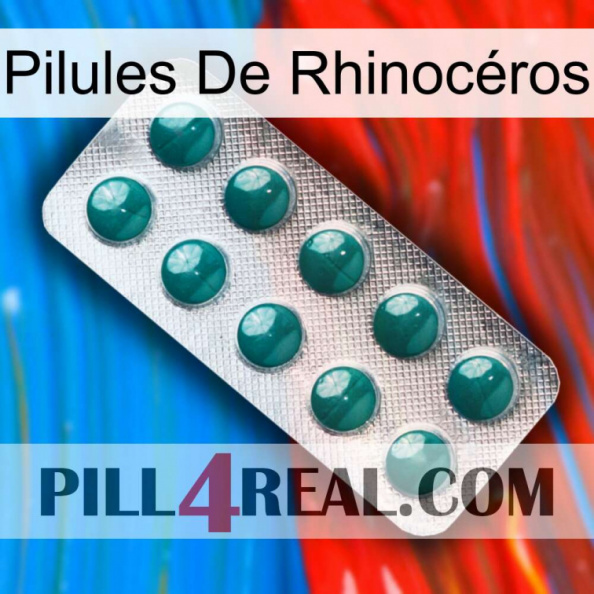 Pilules De Rhinocéros dapoxetine1
